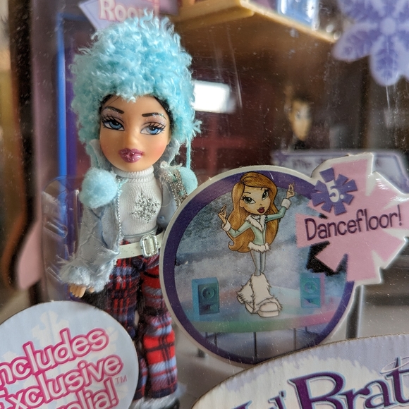 Lil Bratz Sno Fun Ski Lodge - Picture 5 of 5
